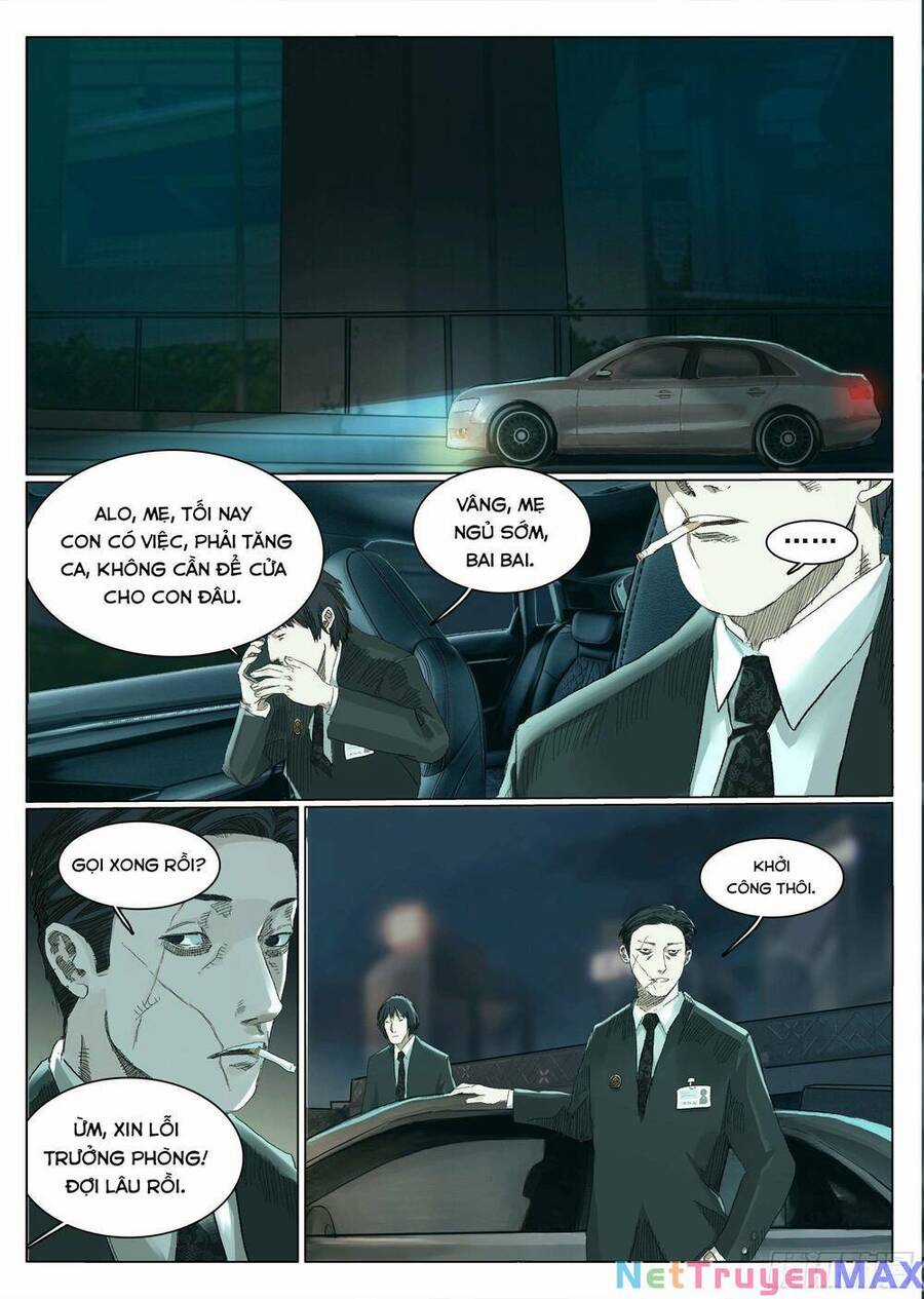 Sơn Thượng Chi Nhân Chương 10 trang 25