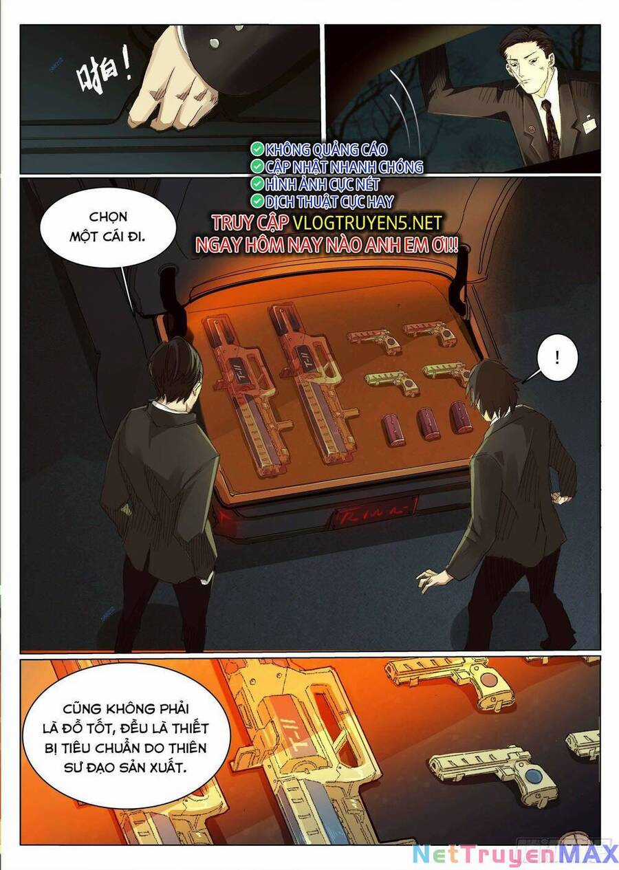 Sơn Thượng Chi Nhân Chương 10 trang 26