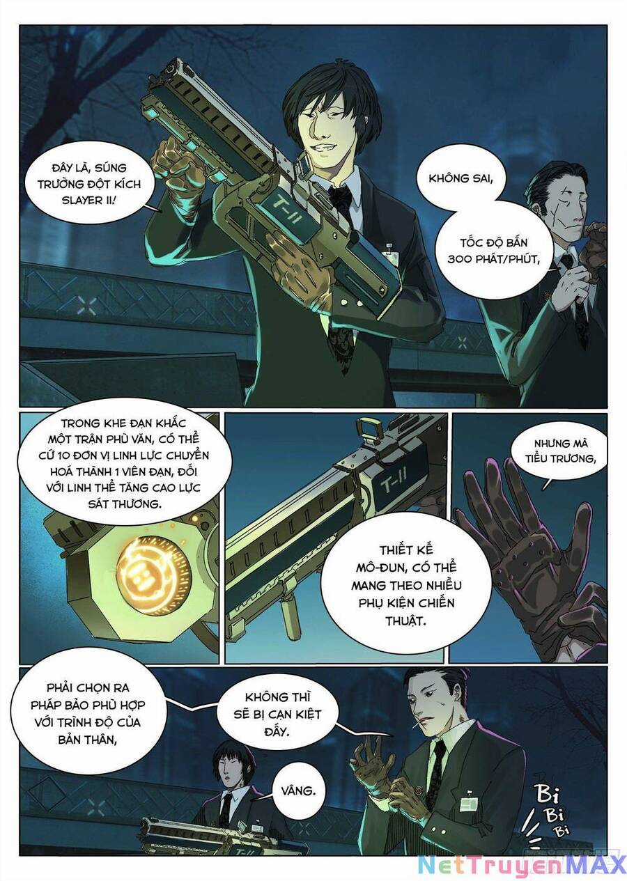 Sơn Thượng Chi Nhân Chương 10 trang 27