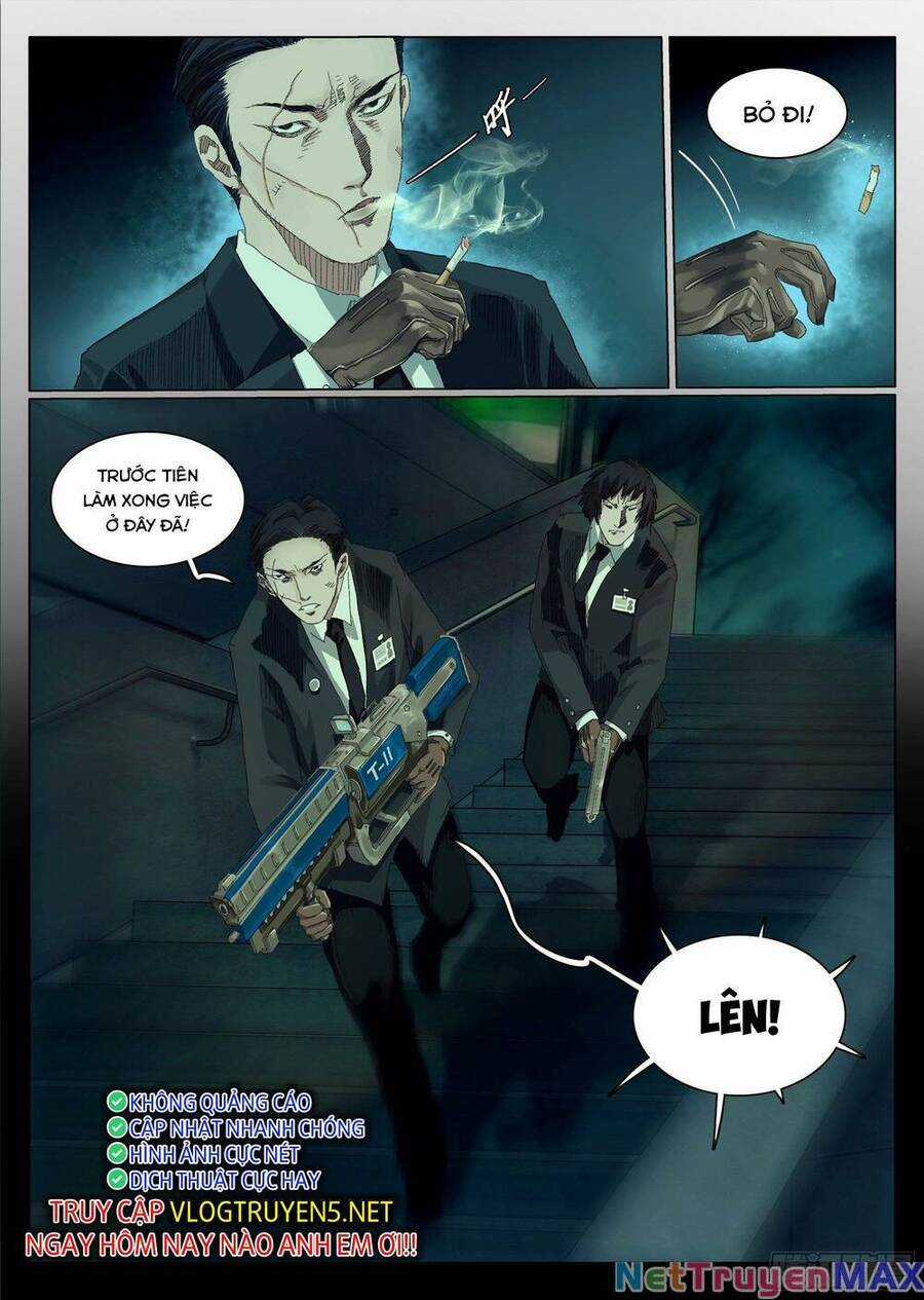 Sơn Thượng Chi Nhân Chương 10 trang 29