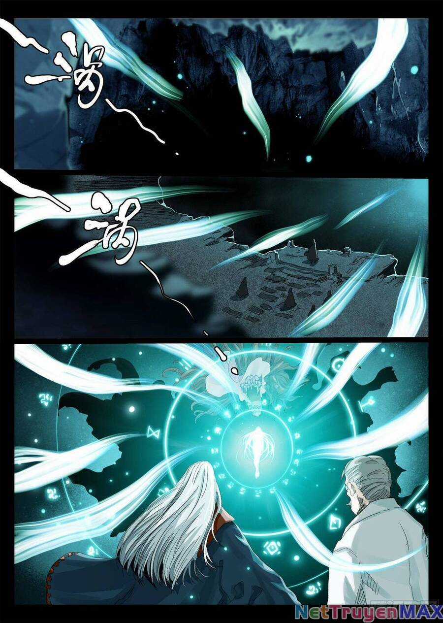 Sơn Thượng Chi Nhân Chương 10 trang 3