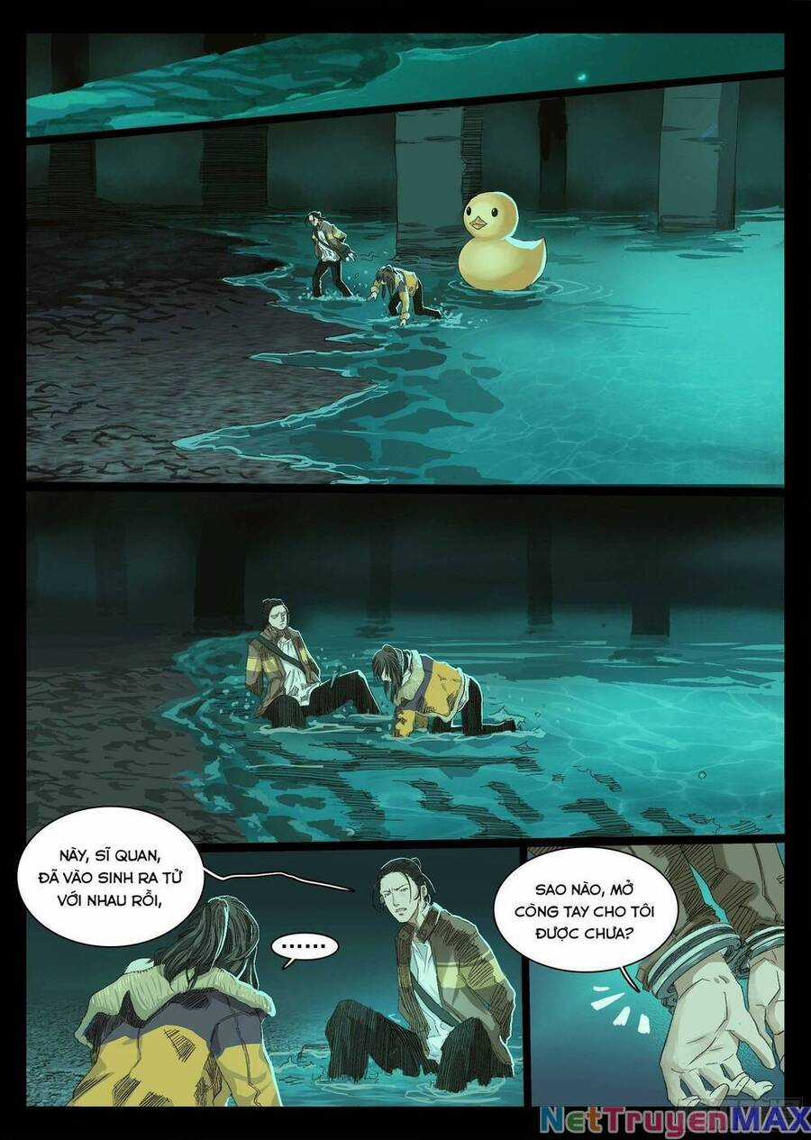 Sơn Thượng Chi Nhân Chương 10 trang 30