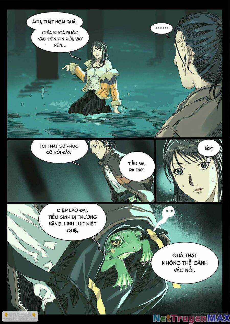 Sơn Thượng Chi Nhân Chương 10 trang 31