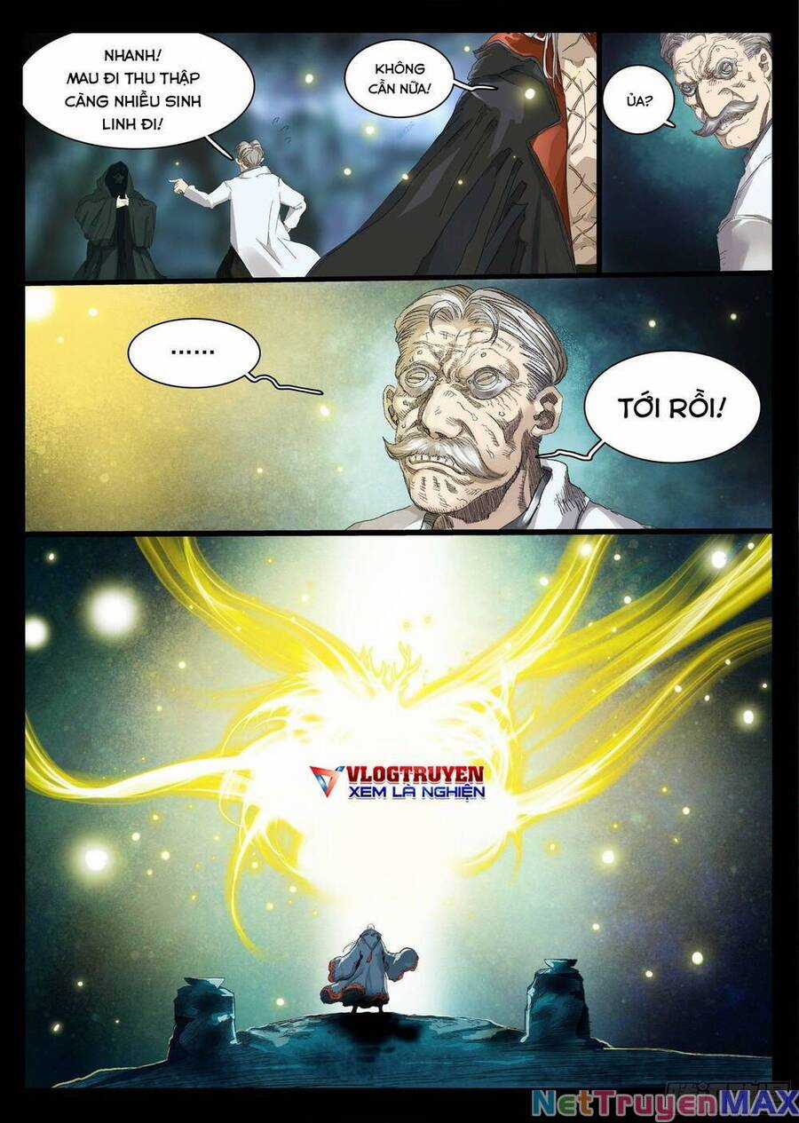 Sơn Thượng Chi Nhân Chương 10 trang 6