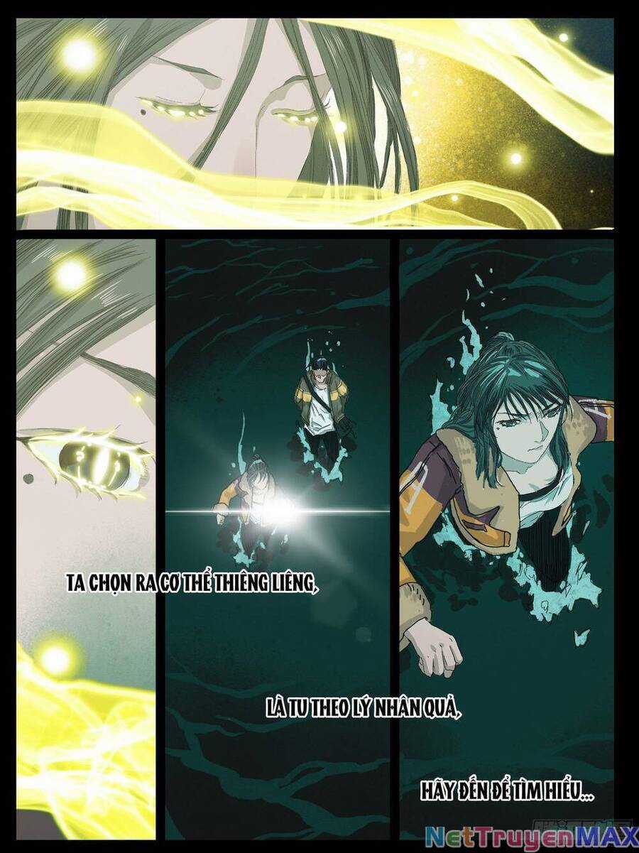 Sơn Thượng Chi Nhân Chương 10 trang 7