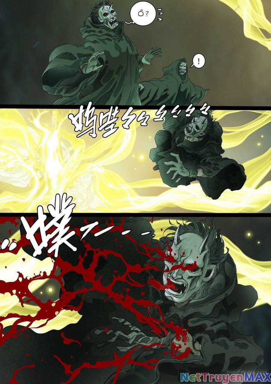 Sơn Thượng Chi Nhân Chương 10 trang 8