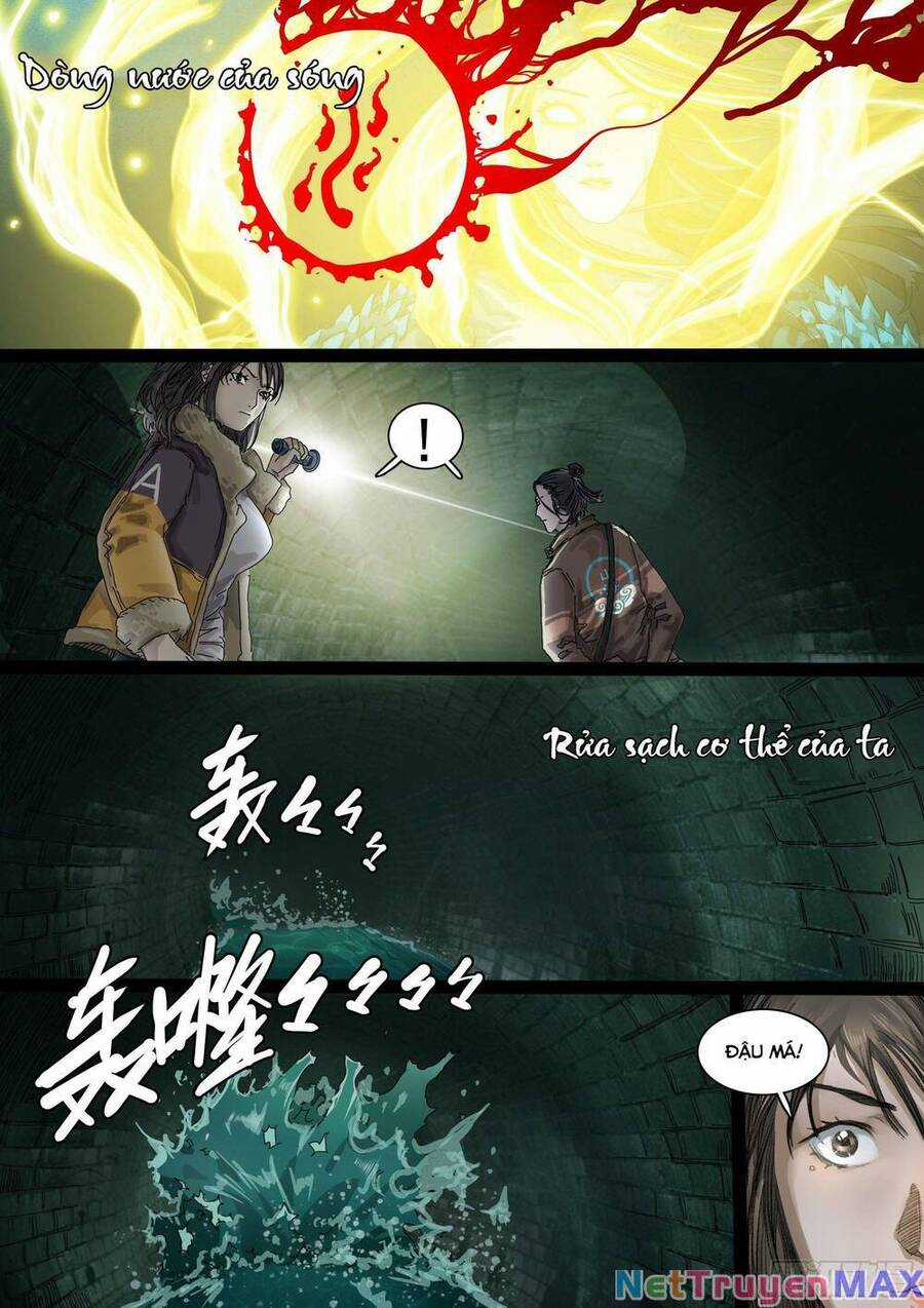 Sơn Thượng Chi Nhân Chương 10 trang 9