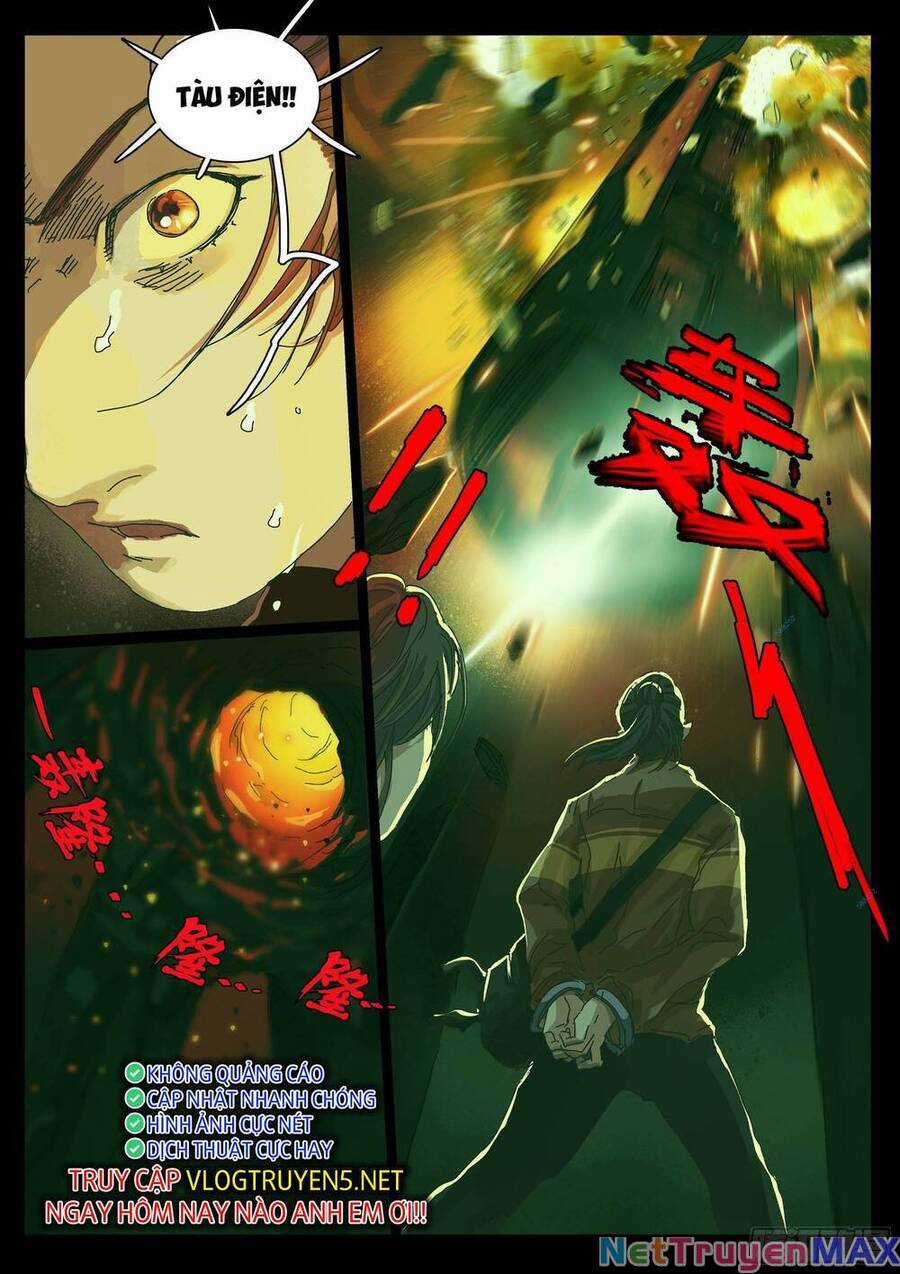 Sơn Thượng Chi Nhân Chương 11 trang 10