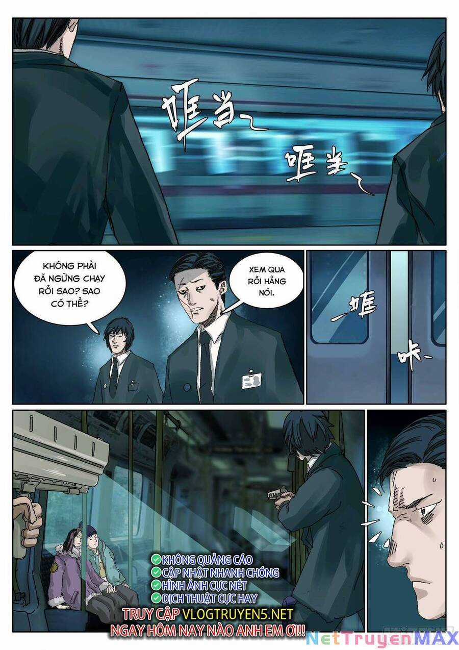 Sơn Thượng Chi Nhân Chương 11 trang 12