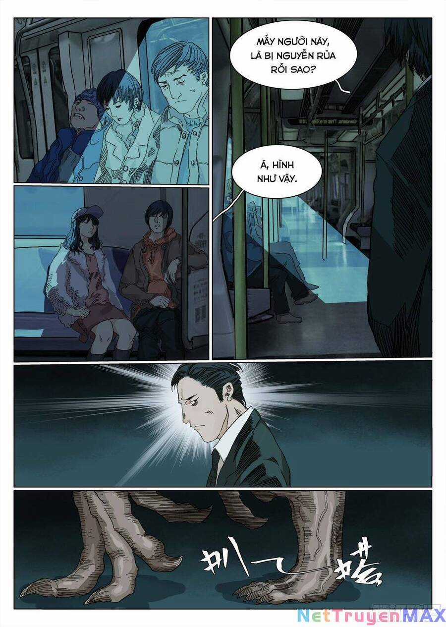 Sơn Thượng Chi Nhân Chương 11 trang 13