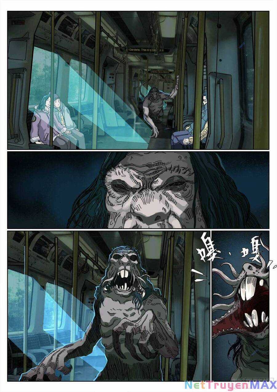 Sơn Thượng Chi Nhân Chương 11 trang 14