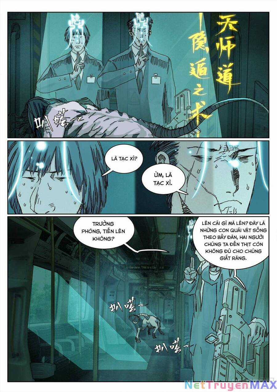 Sơn Thượng Chi Nhân Chương 11 trang 15