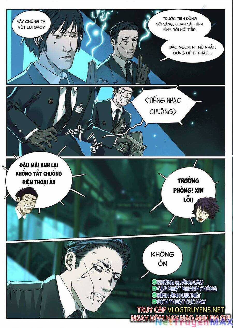 Sơn Thượng Chi Nhân Chương 11 trang 16