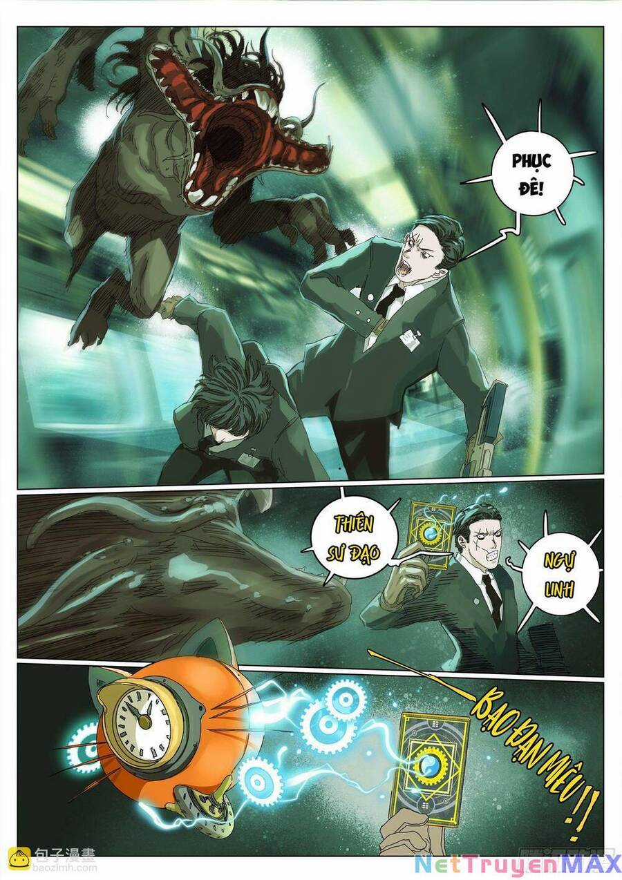 Sơn Thượng Chi Nhân Chương 11 trang 17