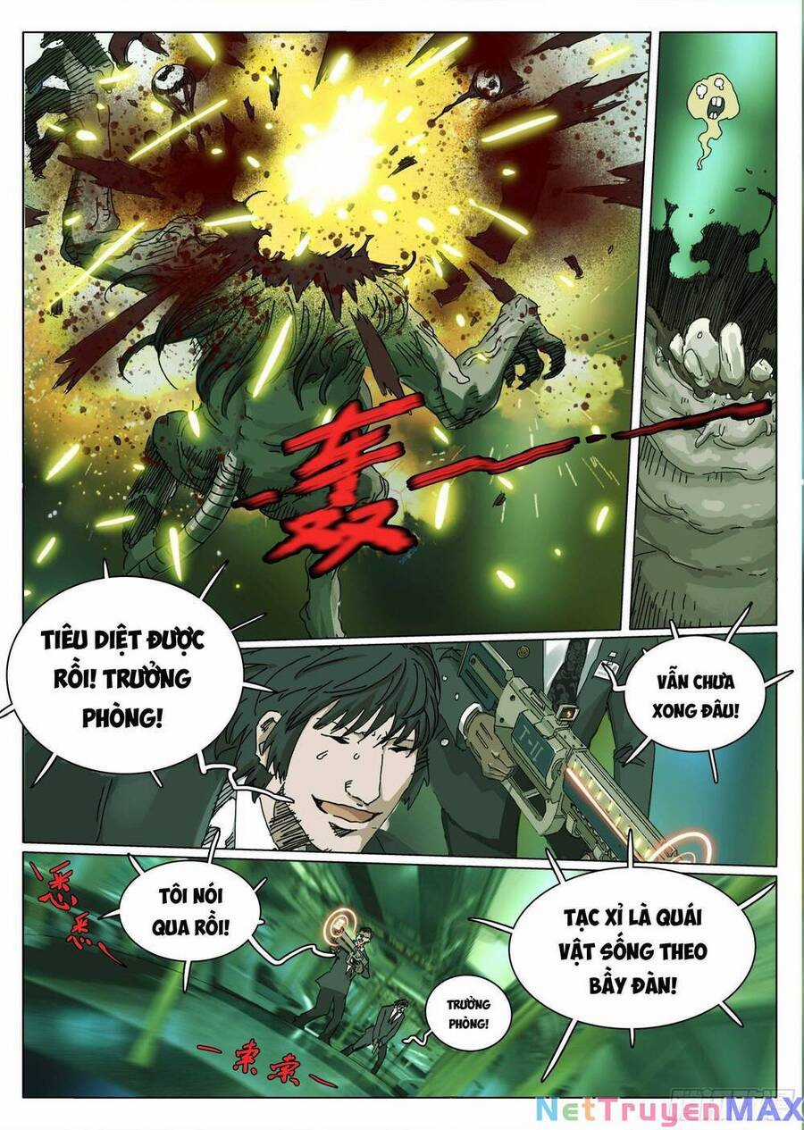 Sơn Thượng Chi Nhân Chương 11 trang 18