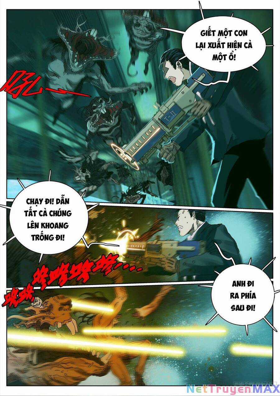 Sơn Thượng Chi Nhân Chương 11 trang 19