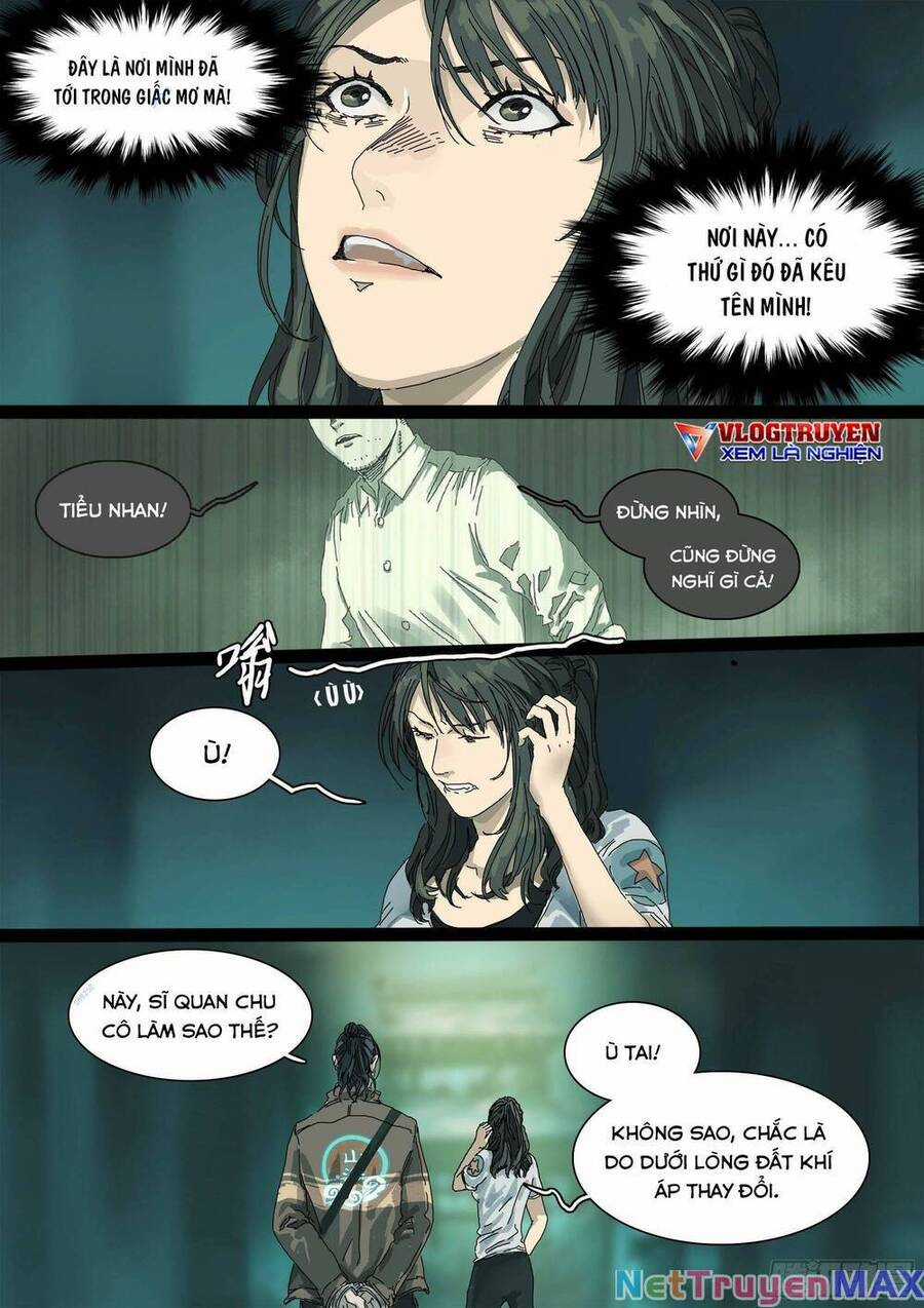 Sơn Thượng Chi Nhân Chương 11 trang 2