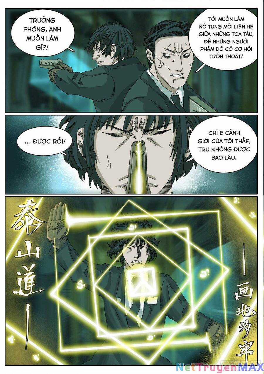 Sơn Thượng Chi Nhân Chương 11 trang 21