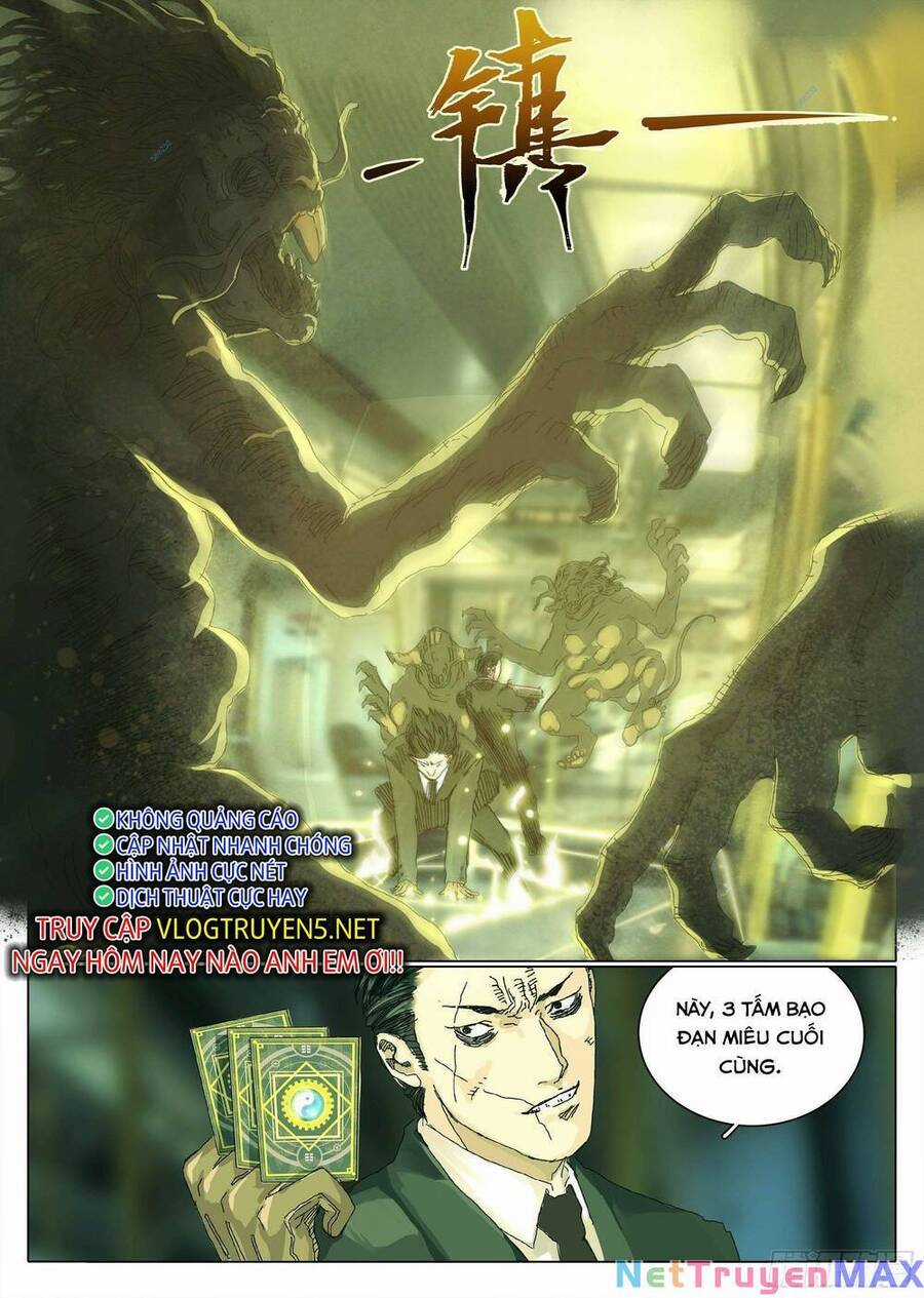 Sơn Thượng Chi Nhân Chương 11 trang 22