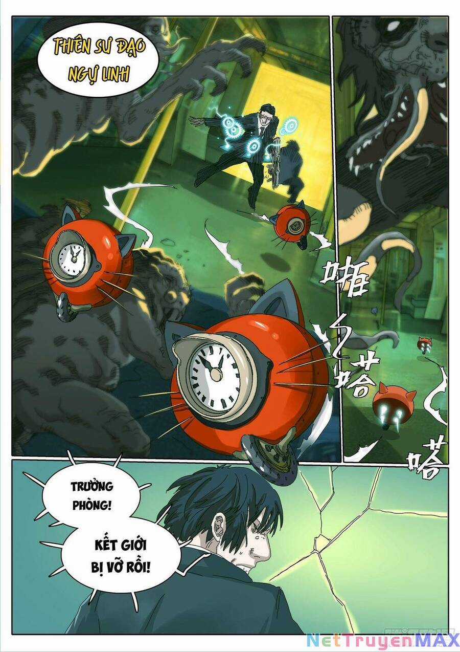 Sơn Thượng Chi Nhân Chương 11 trang 23