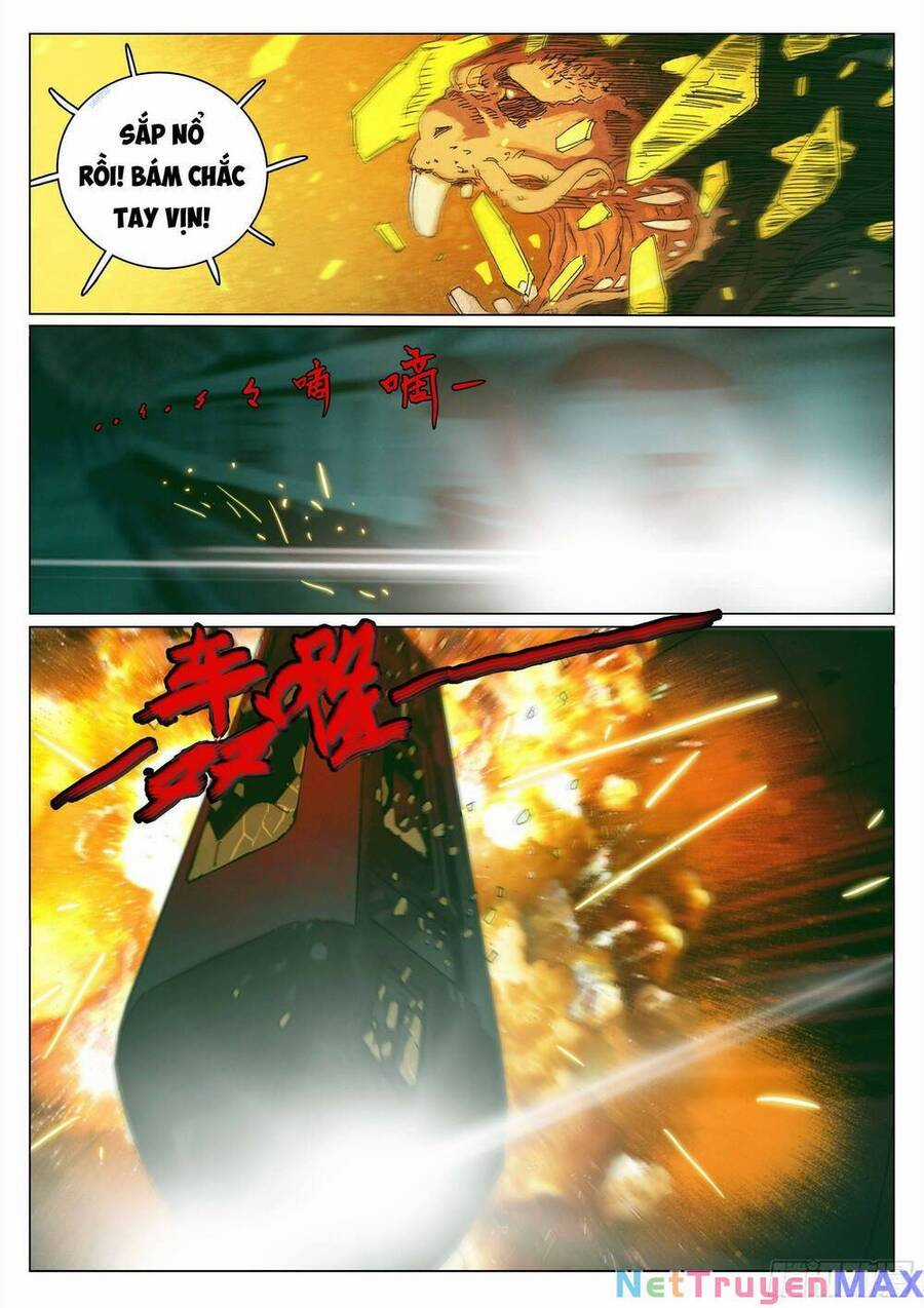 Sơn Thượng Chi Nhân Chương 11 trang 24