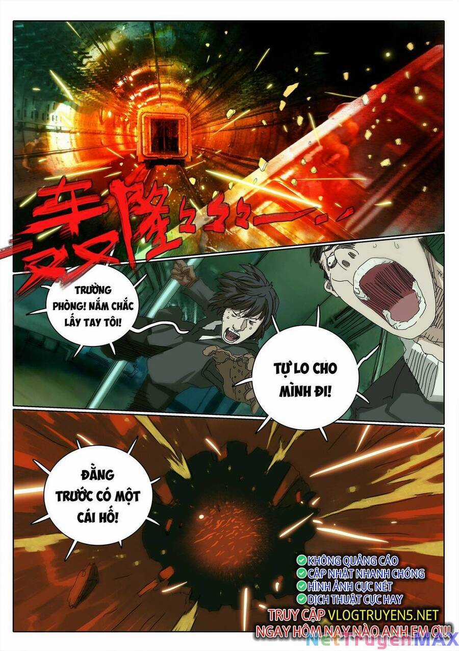 Sơn Thượng Chi Nhân Chương 11 trang 25