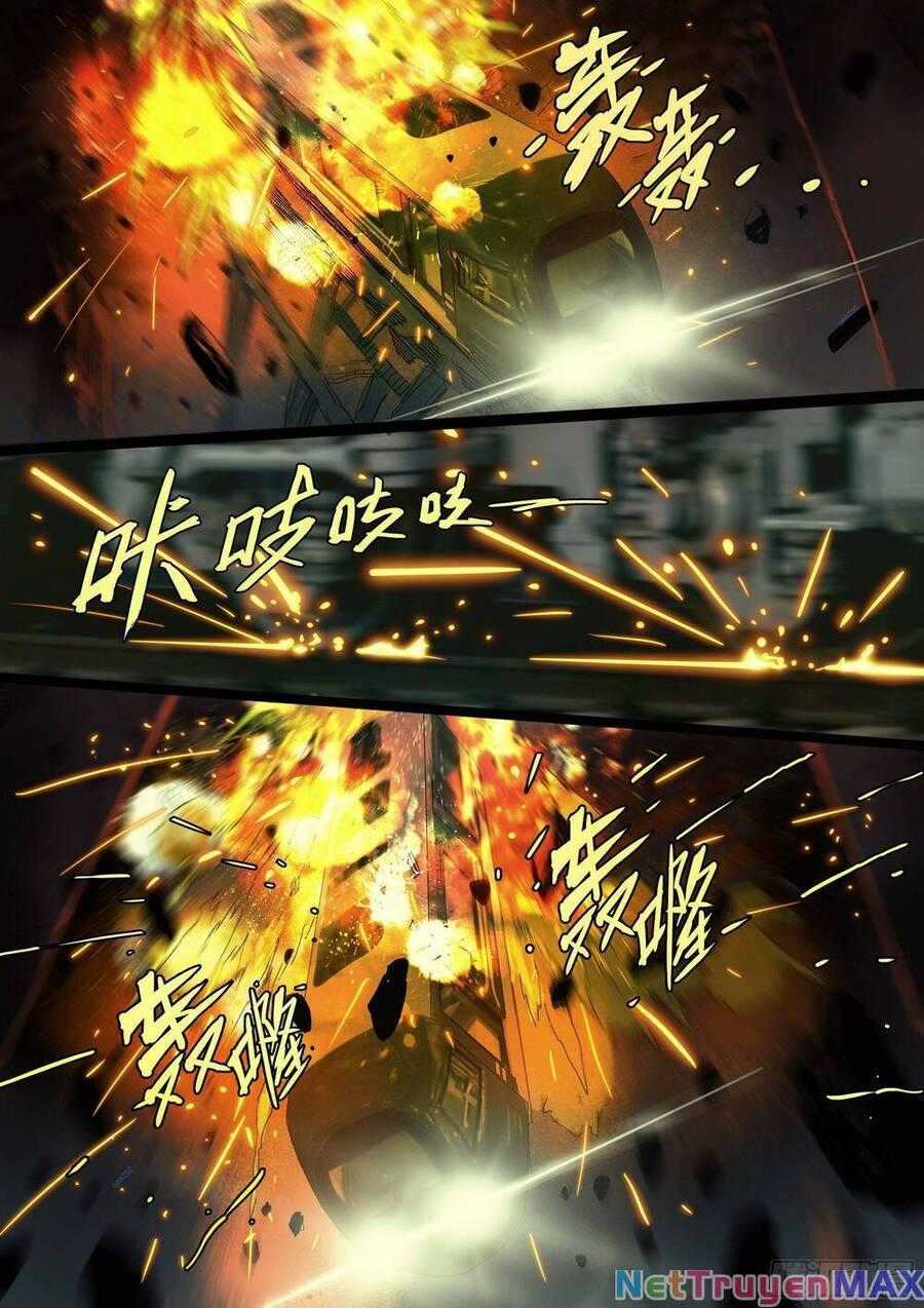 Sơn Thượng Chi Nhân Chương 11 trang 26