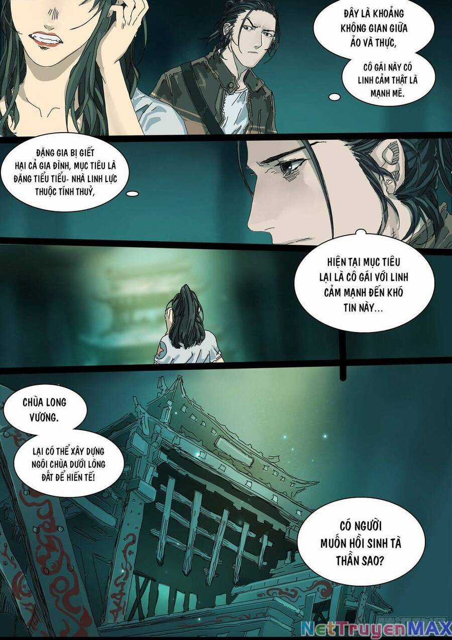 Sơn Thượng Chi Nhân Chương 11 trang 3