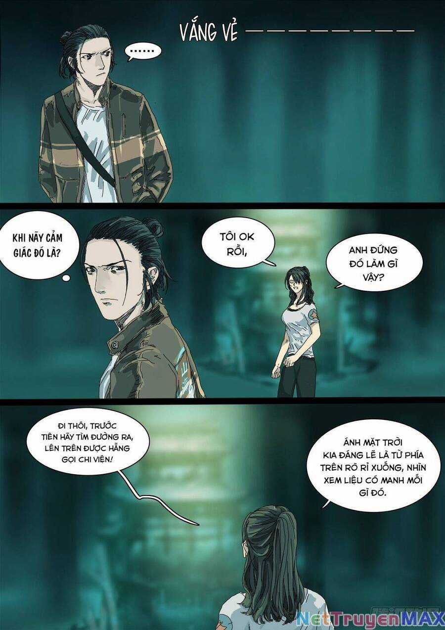 Sơn Thượng Chi Nhân Chương 11 trang 5