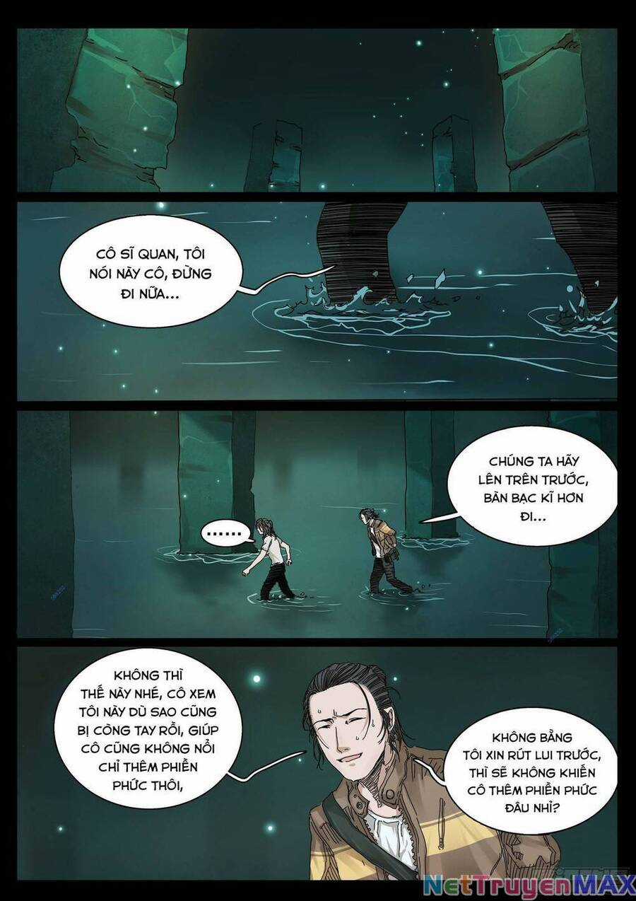 Sơn Thượng Chi Nhân Chương 11 trang 6