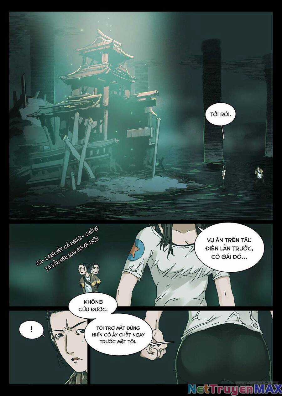 Sơn Thượng Chi Nhân Chương 11 trang 7