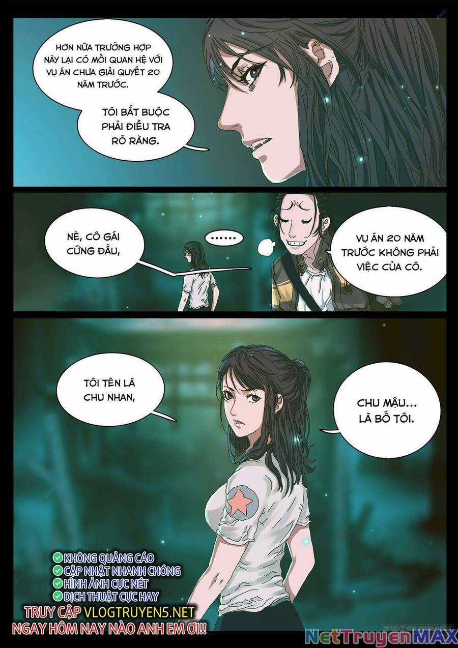 Sơn Thượng Chi Nhân Chương 11 trang 8