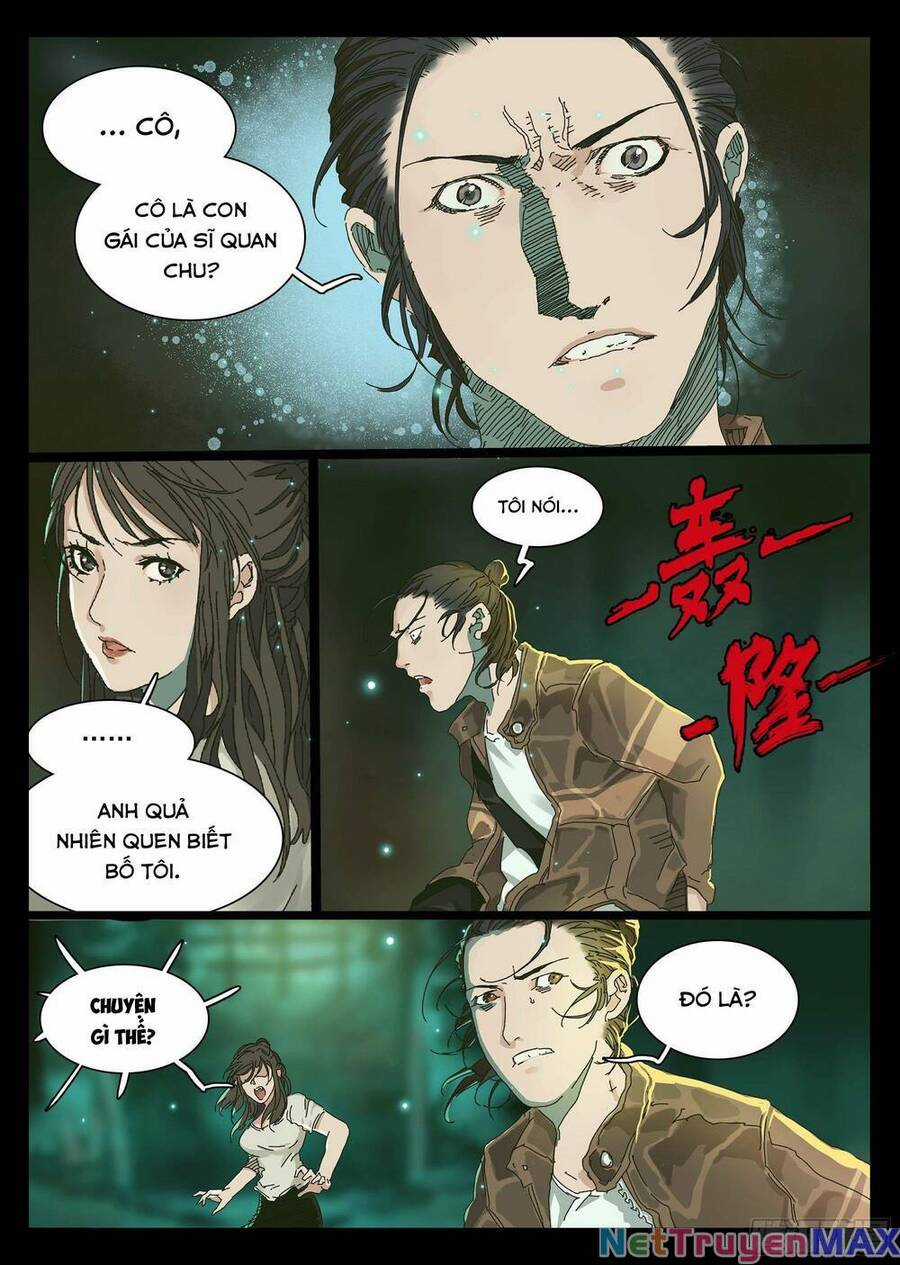 Sơn Thượng Chi Nhân Chương 11 trang 9