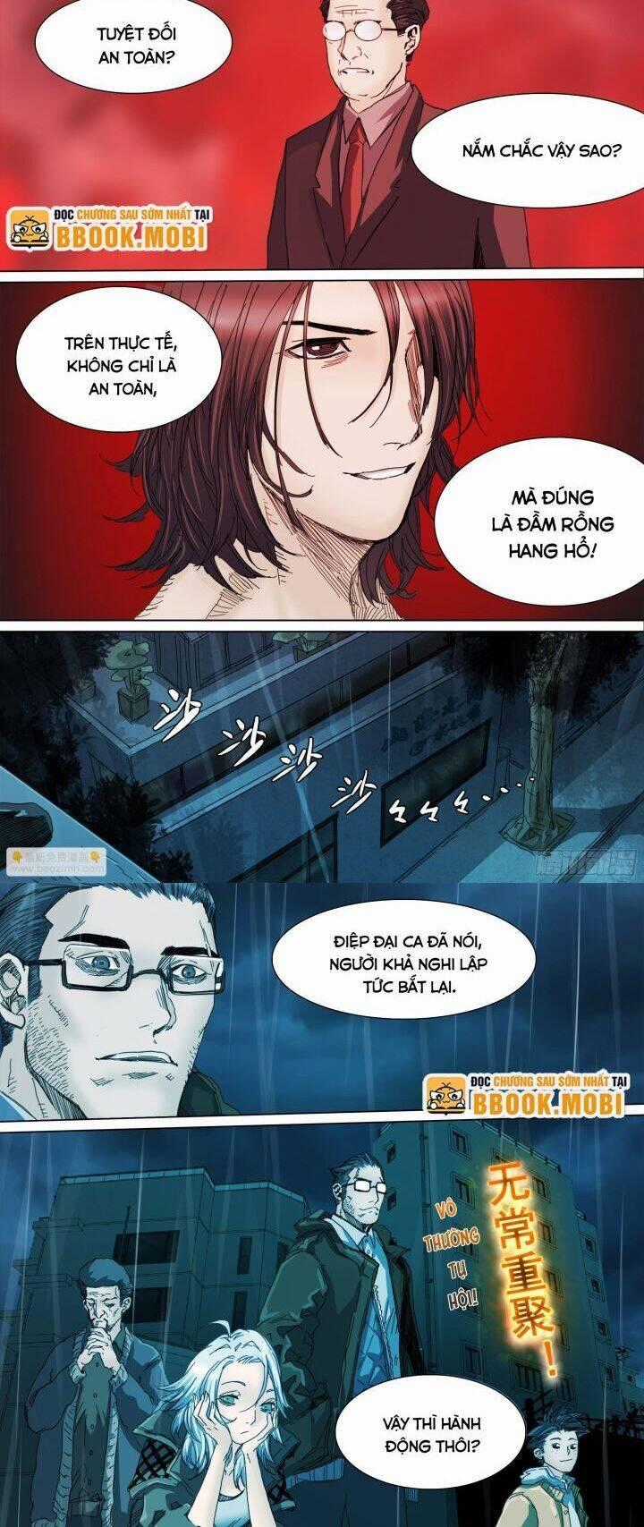 Sơn Thượng Chi Nhân Chương 118 trang 13