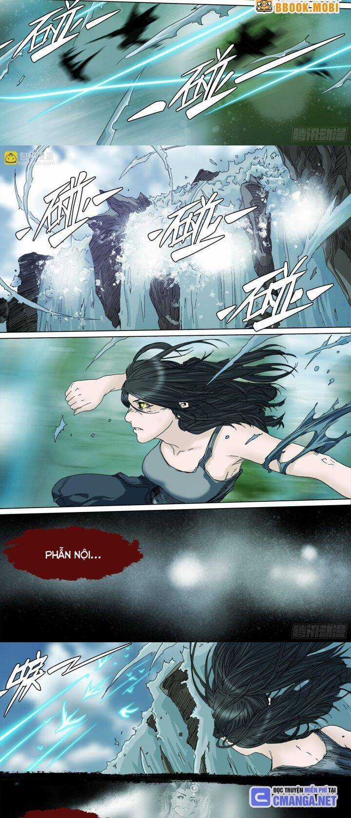 Sơn Thượng Chi Nhân Chương 118 trang 2