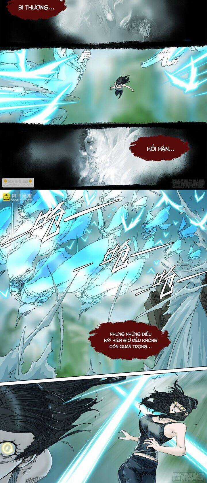 Sơn Thượng Chi Nhân Chương 118 trang 3