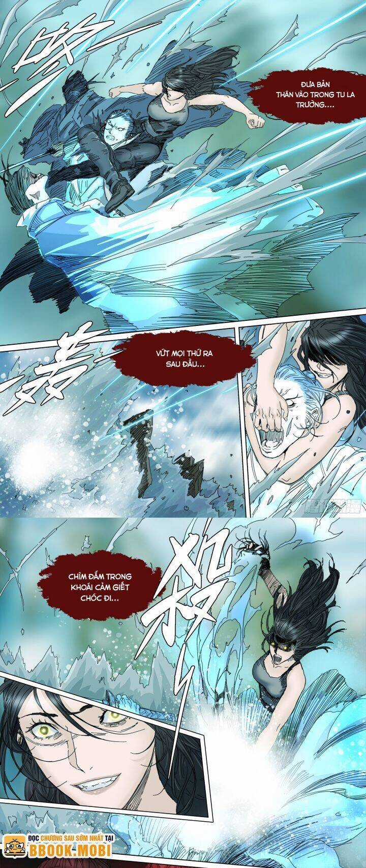 Sơn Thượng Chi Nhân Chương 118 trang 4