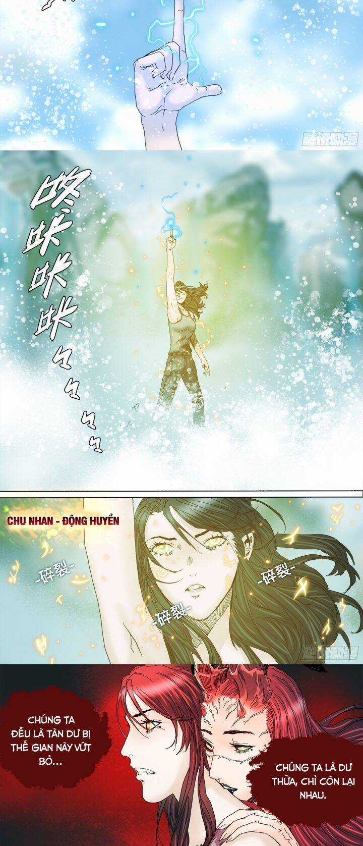 Sơn Thượng Chi Nhân Chương 118 trang 8