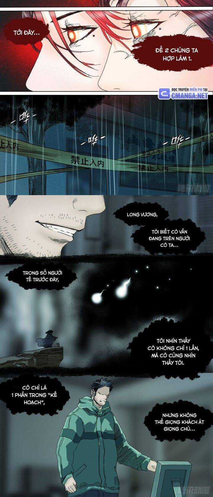 Sơn Thượng Chi Nhân Chương 118 trang 9