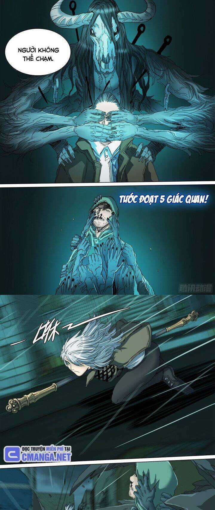 Sơn Thượng Chi Nhân Chương 119 trang 11