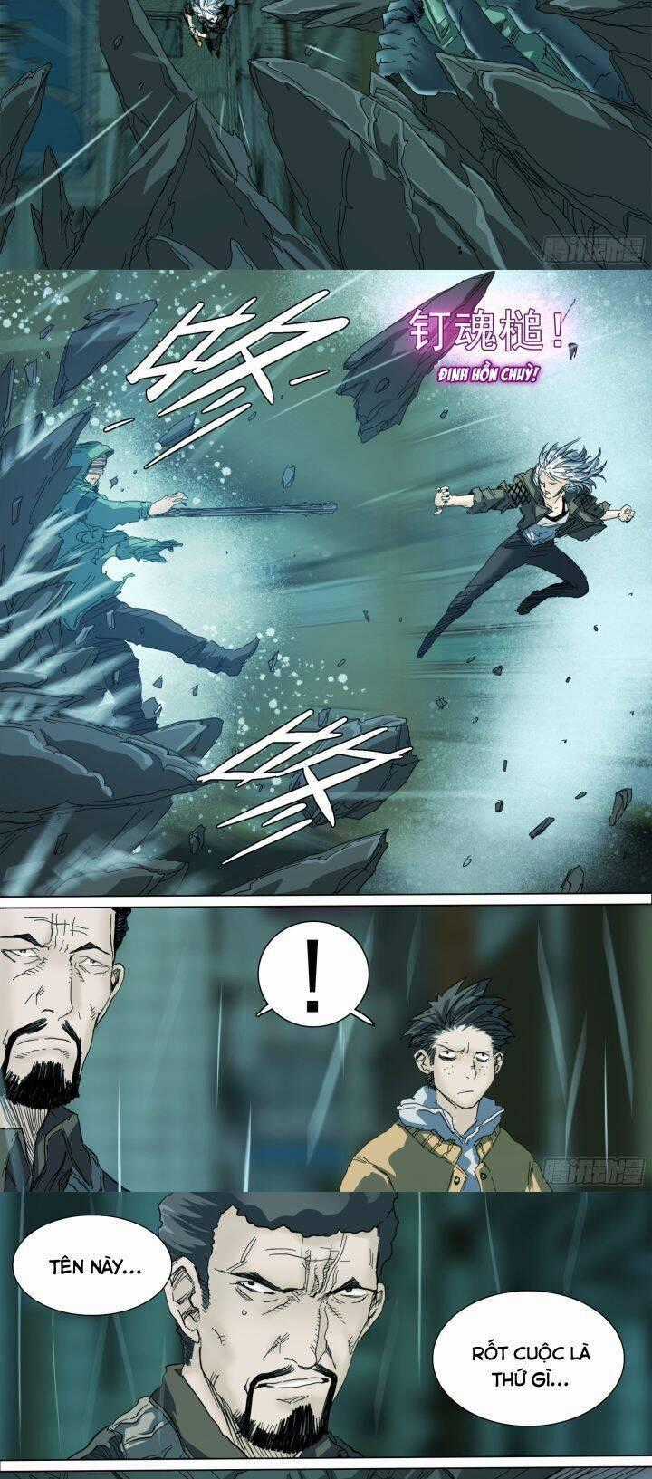 Sơn Thượng Chi Nhân Chương 119 trang 12