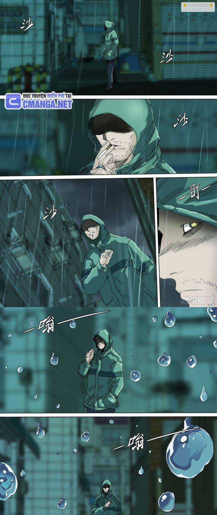 Sơn Thượng Chi Nhân Chương 119 trang 2