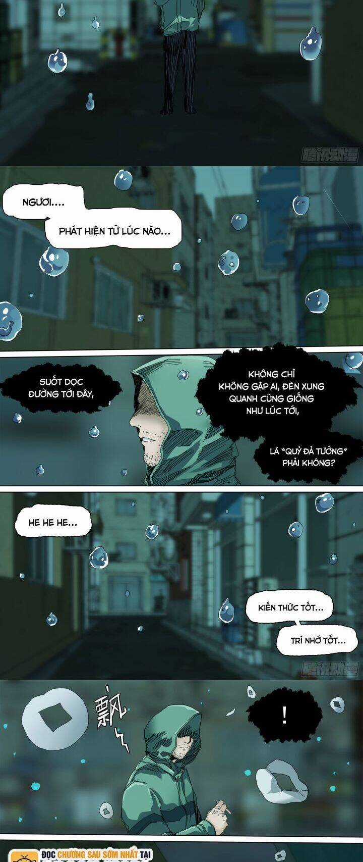 Sơn Thượng Chi Nhân Chương 119 trang 3