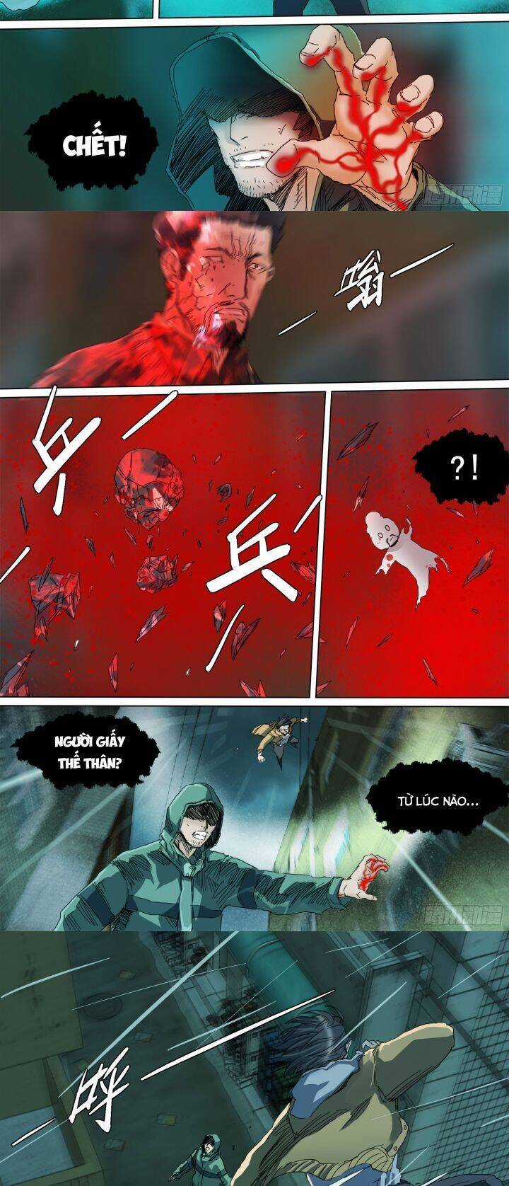 Sơn Thượng Chi Nhân Chương 119 trang 6