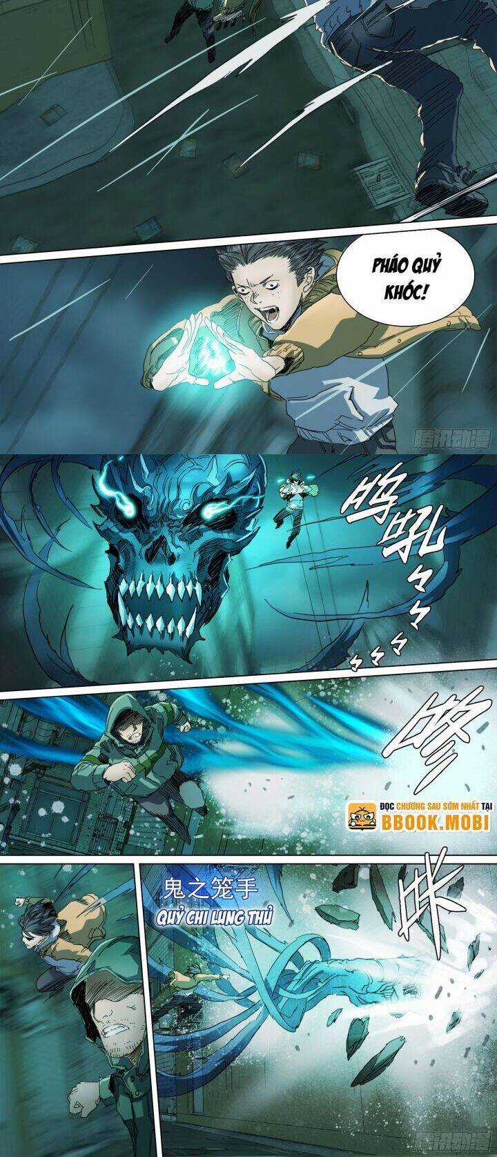 Sơn Thượng Chi Nhân Chương 119 trang 7