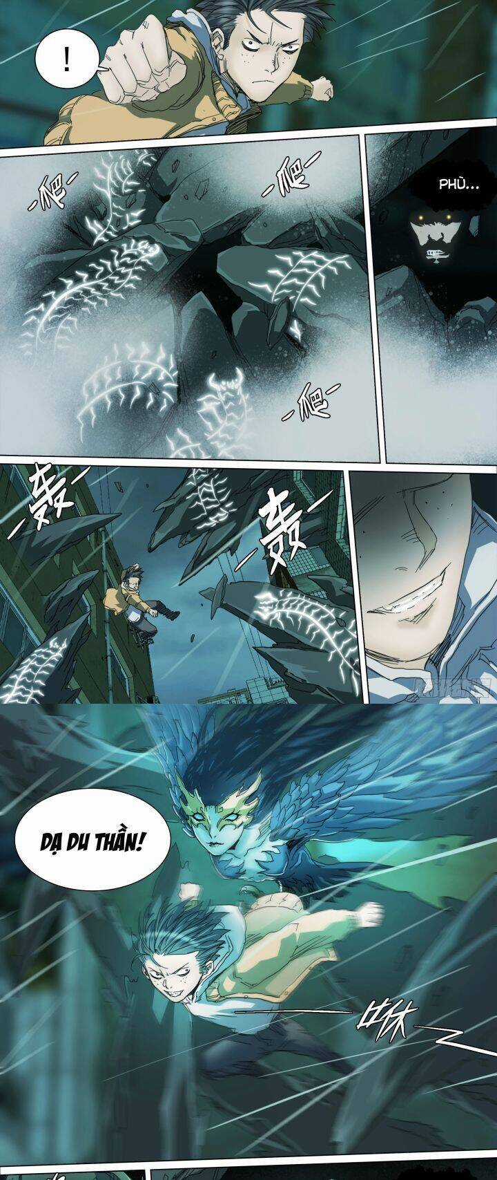 Sơn Thượng Chi Nhân Chương 119 trang 8