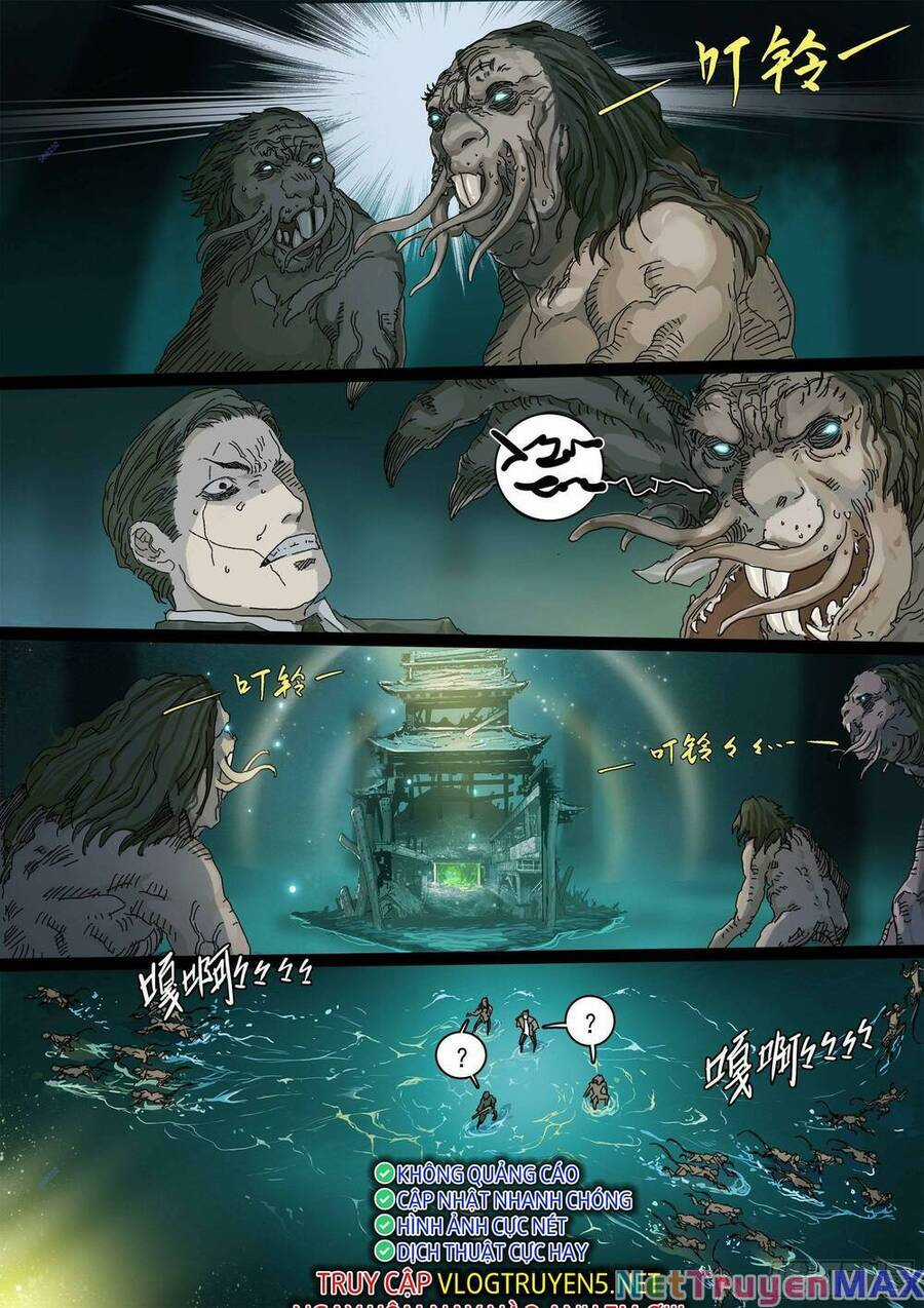 Sơn Thượng Chi Nhân Chương 12 trang 10