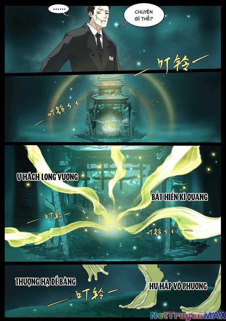 Sơn Thượng Chi Nhân Chương 12 trang 11