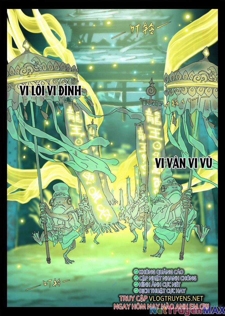 Sơn Thượng Chi Nhân Chương 12 trang 12