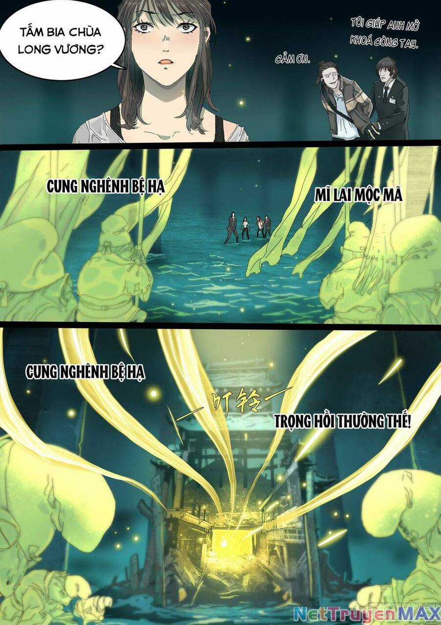 Sơn Thượng Chi Nhân Chương 12 trang 13